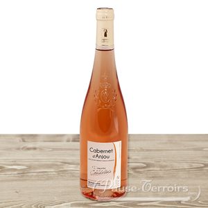 Cabernet Anjou Rosé Domaine de la Couchetière