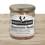 Choucroute Garnie Alsacienne