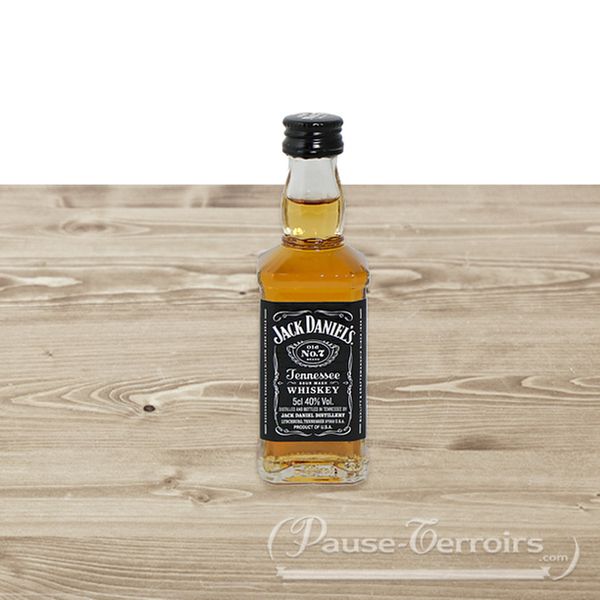 JACK DANIEL'S N.7 Mignonnettes