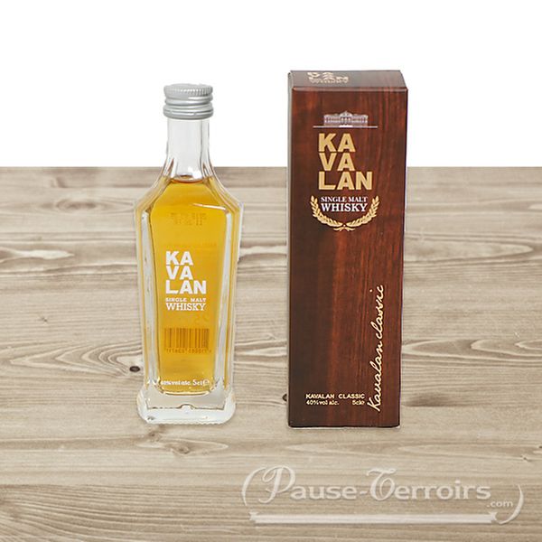 KAVALAN Single Malt Mignonnette