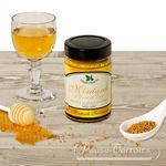Moutarde Savoureuse au vinaigre de cidre et miel