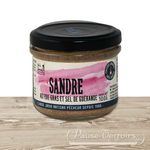 Rillettes de Sandre au foie gras et sel de Gérande