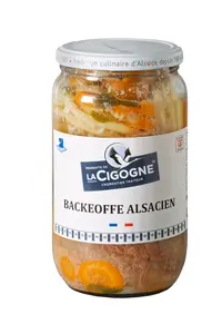 Baeckeoffe Alsacien