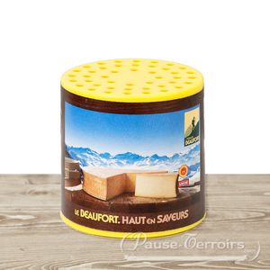 Boîte à Meuh du Beaufort en Savoie