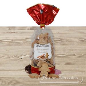 Bonhomme Spéculos Alsacien