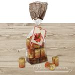 Bouchons en chocolat au praliné noisette