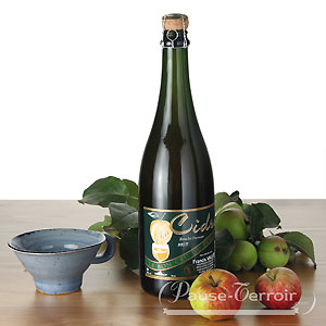 Cidre fermier du Perche