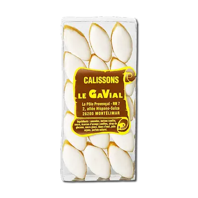 Calissons, confiserie provençale