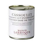 Cassoulet au confit de canard 2 personnes (manchons)