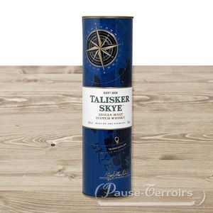Single Malt Whisky TALISKER Skye Tube