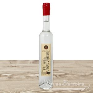 Eau de vie de poire Williams