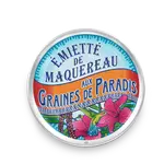 Émietté de maquereau aux graines de Paradis