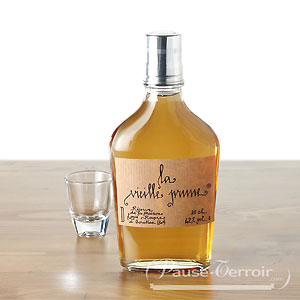 Flasque Liqueur Vieille Prune