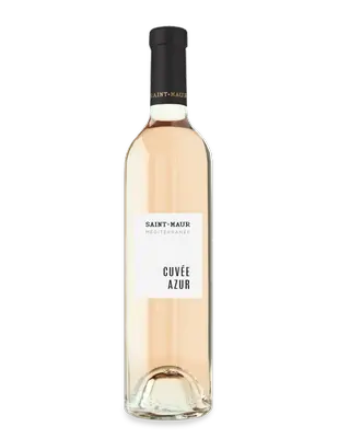 IGP Méditerranée Cuvée Azur Rosé