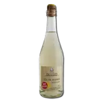 Jus de Raisin Blanc Pétillant Sans alcool