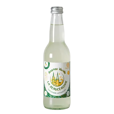 Limonade 1888 Gingembre