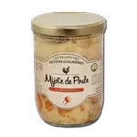 Mijoté de Poule au cidre du Perche