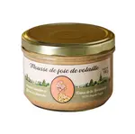 Mousse de foie de volaille