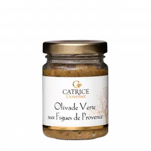 Olivade verte aux figues de Provence