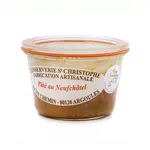 Paté au Neufchatel