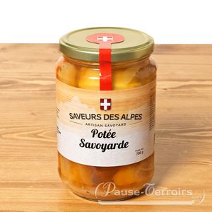 Potée savoyarde