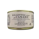 Rillettes pures de canard