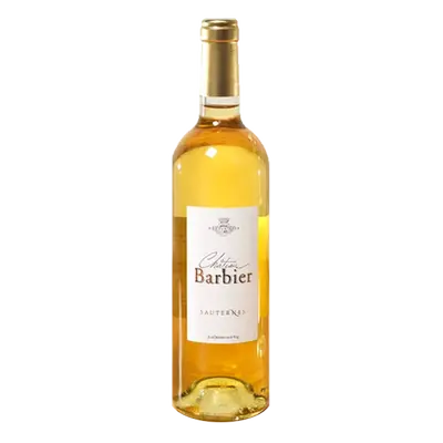 Sauternes Chateau Barbier
