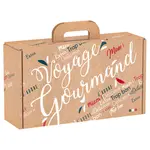 Valisette Voyage Gourmand  - Petite taille 