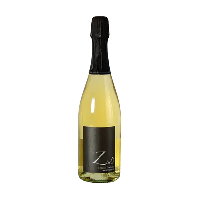 Vin Blanc Pétillant désalcoolisé "Zéro"